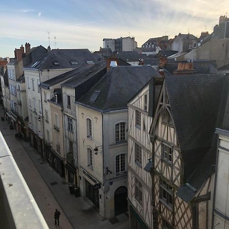 T4 Hyper Centre D' Angers Apartment Exterior photo