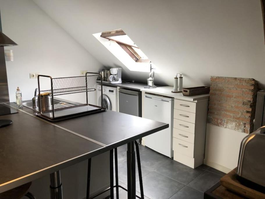 T4 Hyper Centre D' Angers Apartment Exterior photo