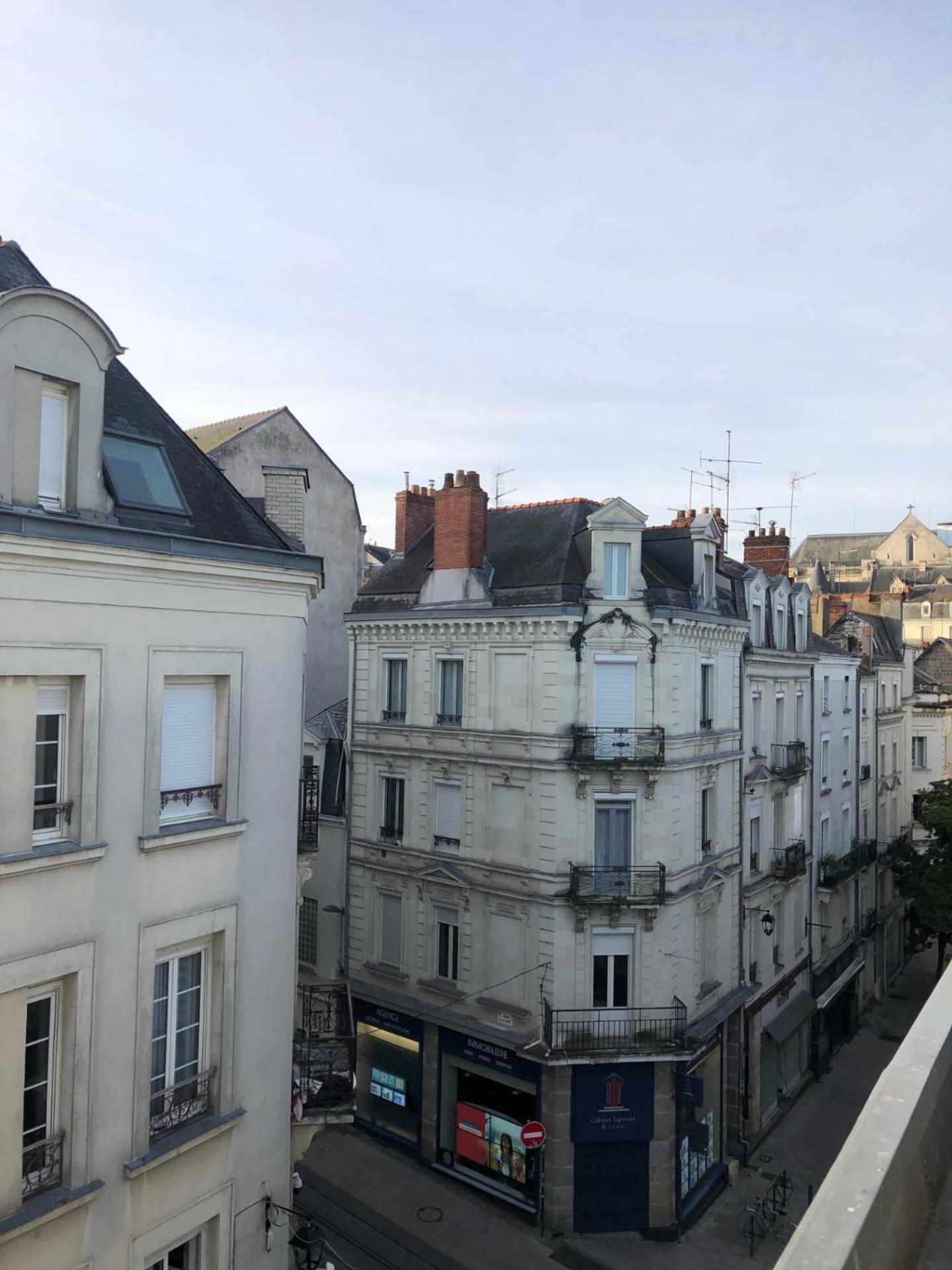 T4 Hyper Centre D' Angers Apartment Exterior photo